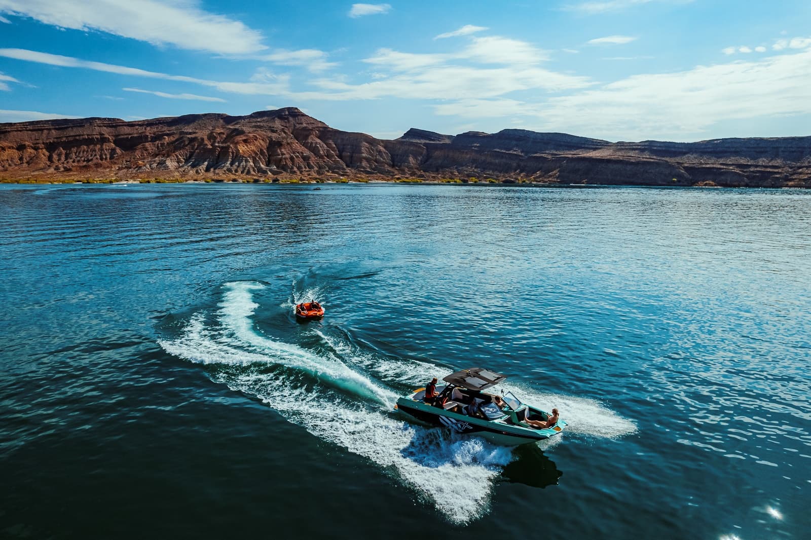 3 Hour - Boat Adventure Rental