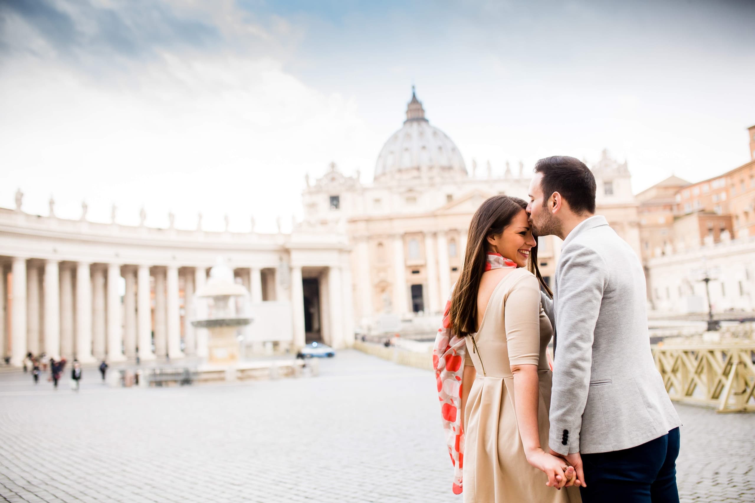 Vatican: Standard