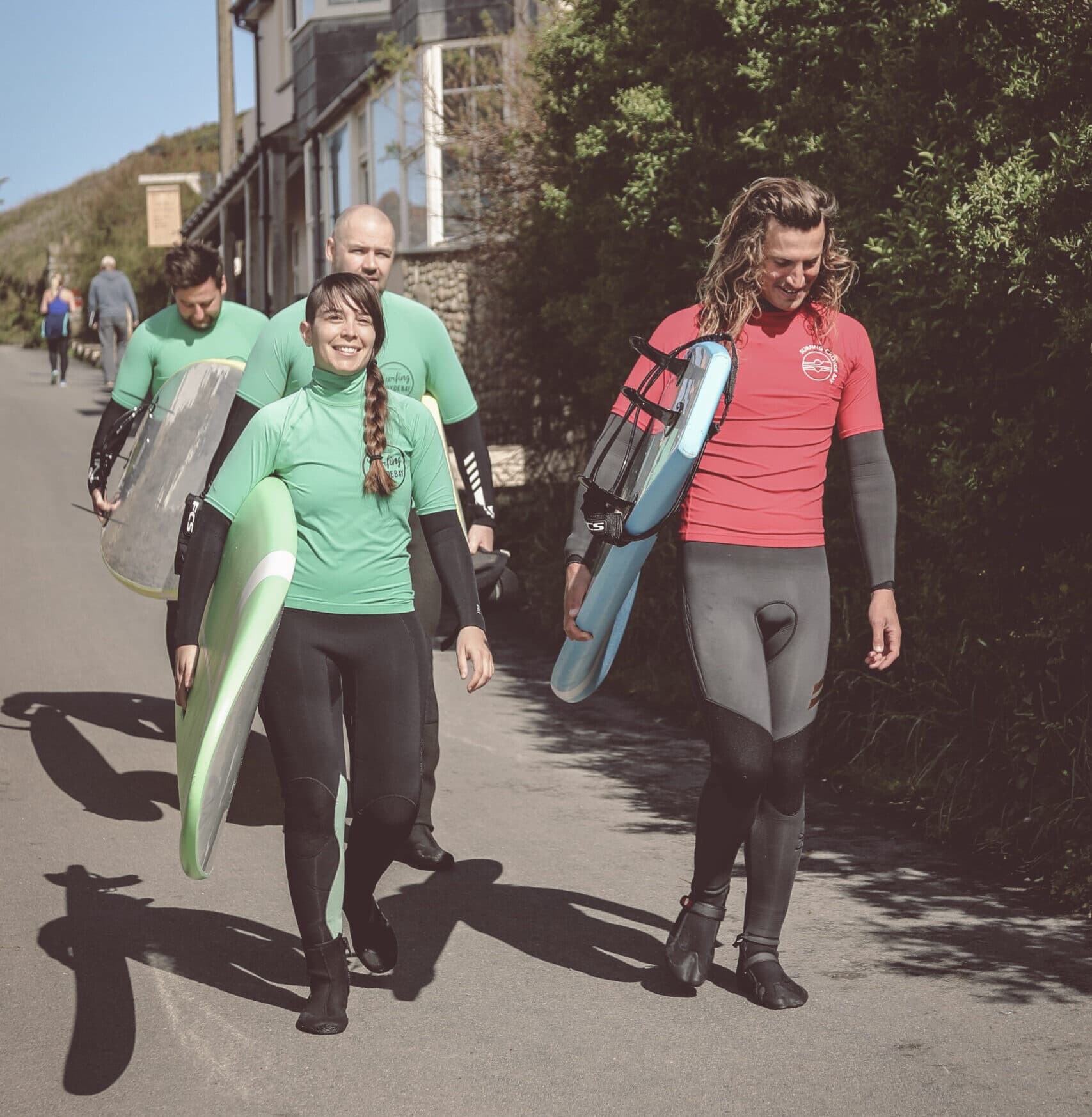 Surf Lesson - Beginner | Intermediate