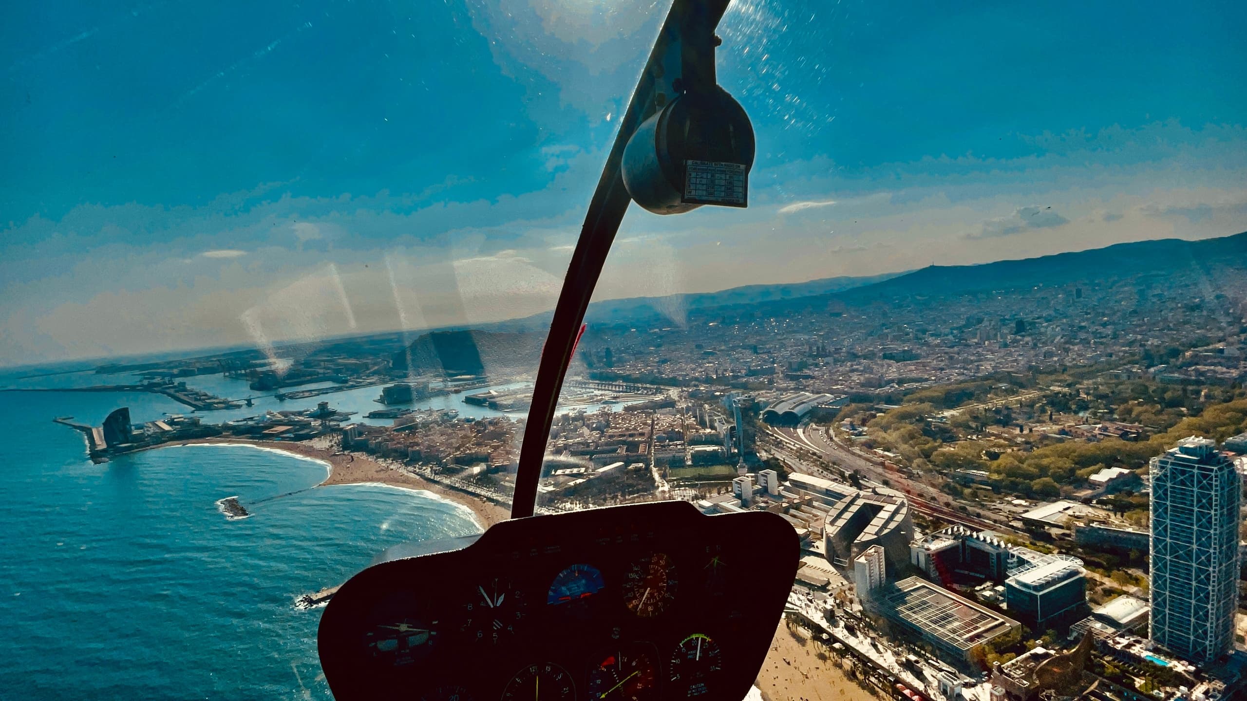 Tour Costa Barcelona