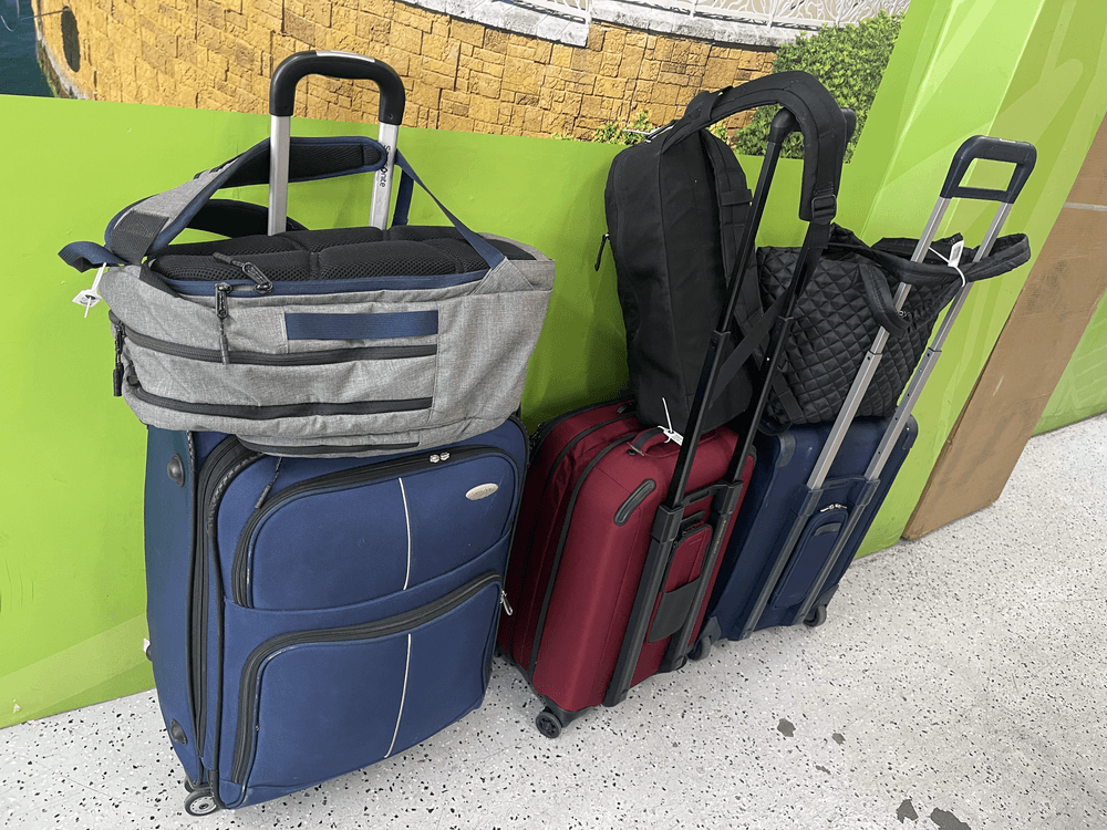 Luggage Storage
