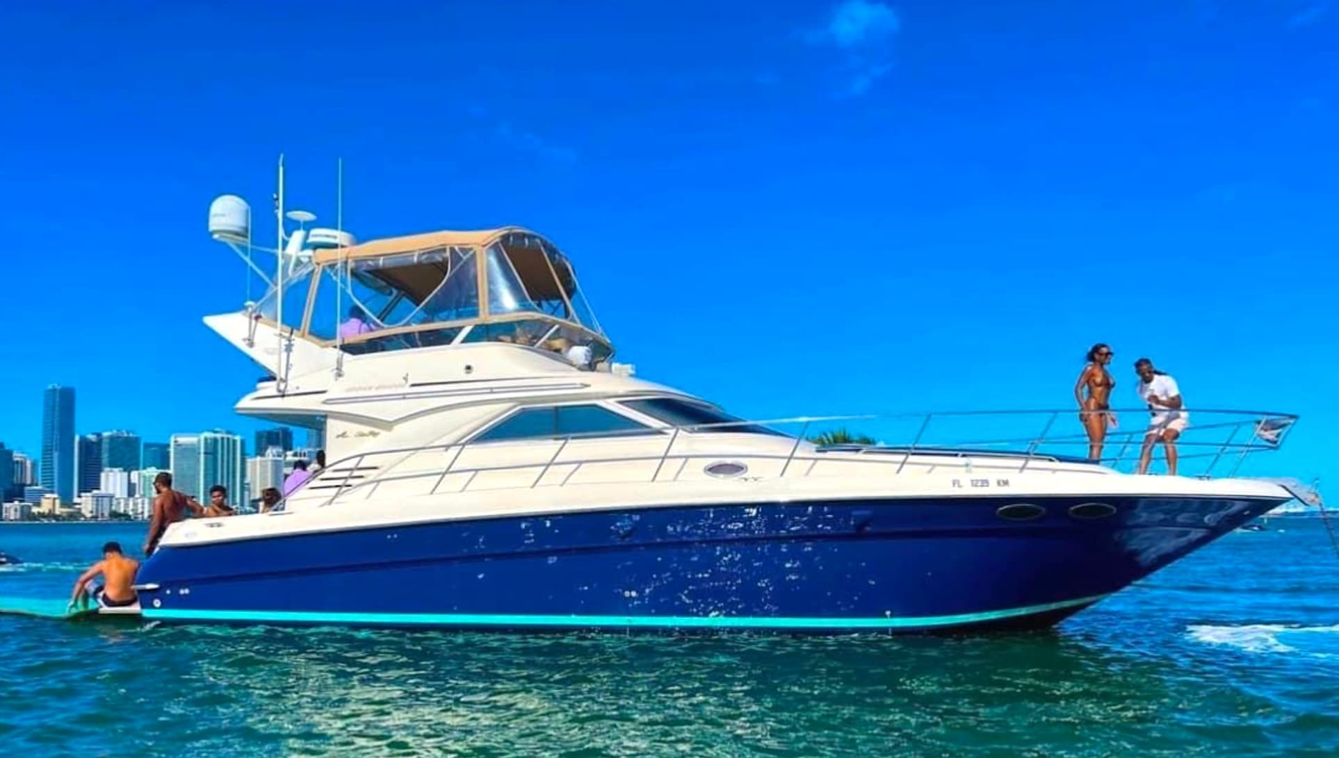 40' SEARAY