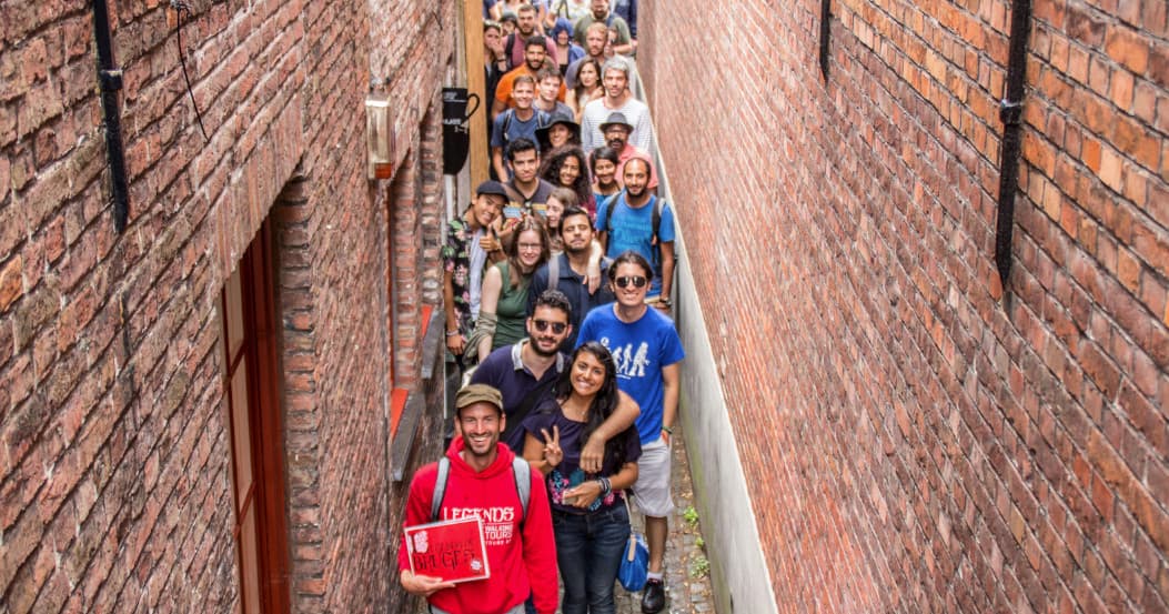 🇬🇧 Private Historical Tour: Legends of Bruges