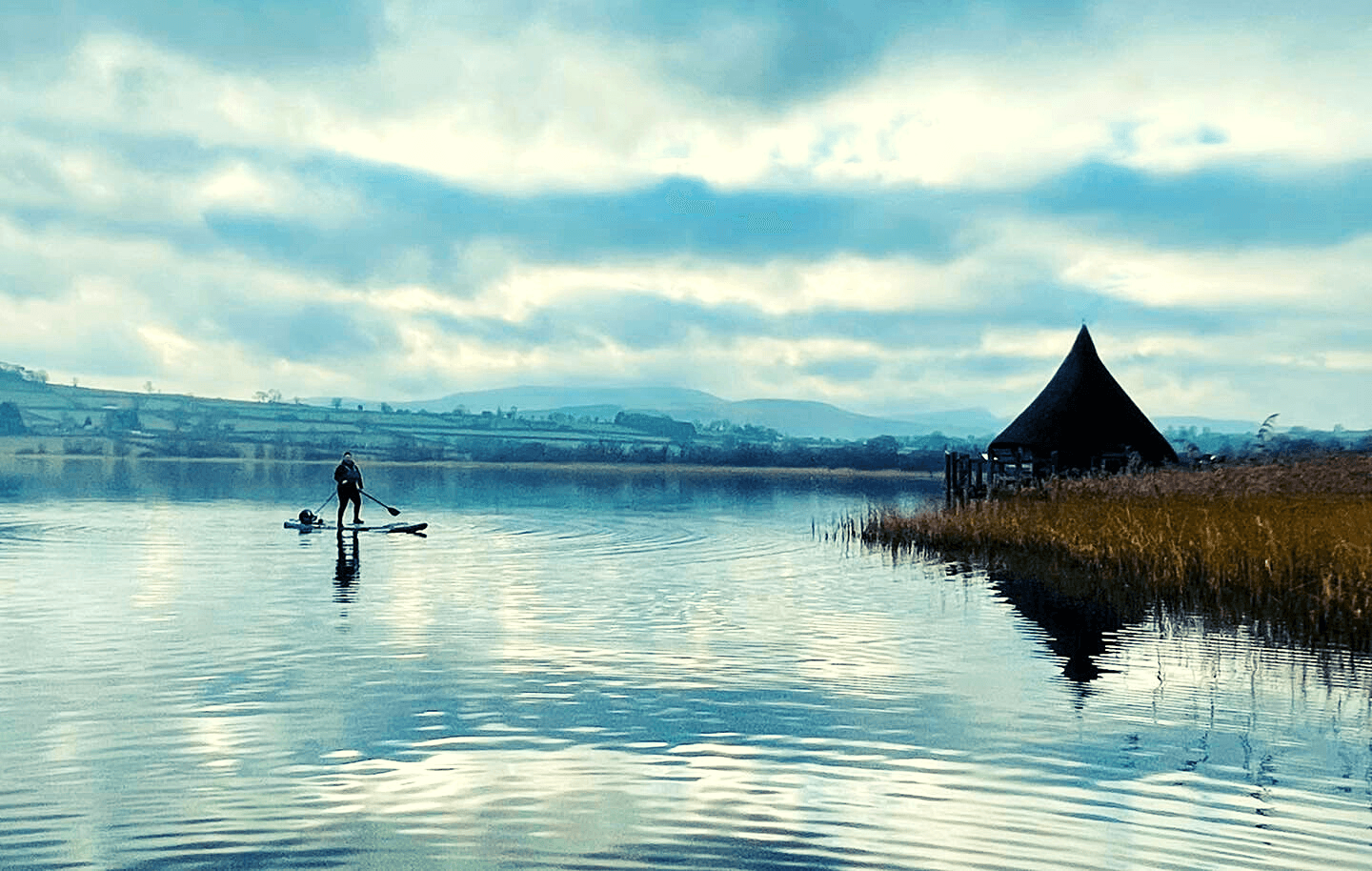 Paddleboard Hire