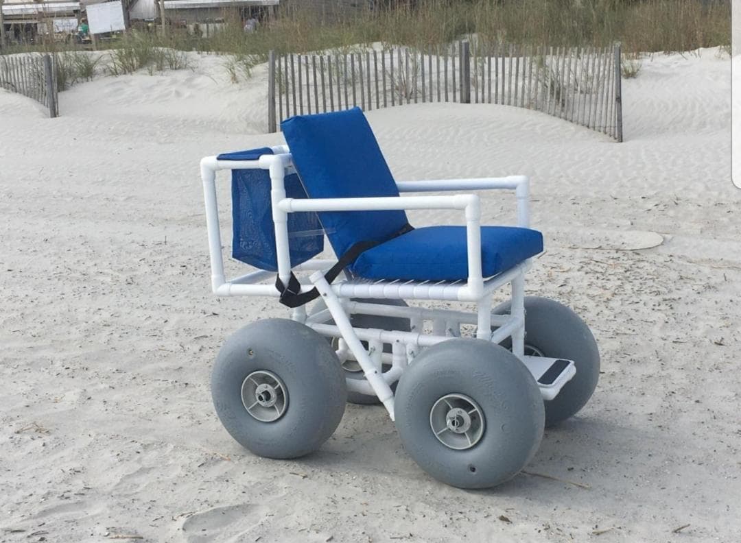 Beach Wheelchair