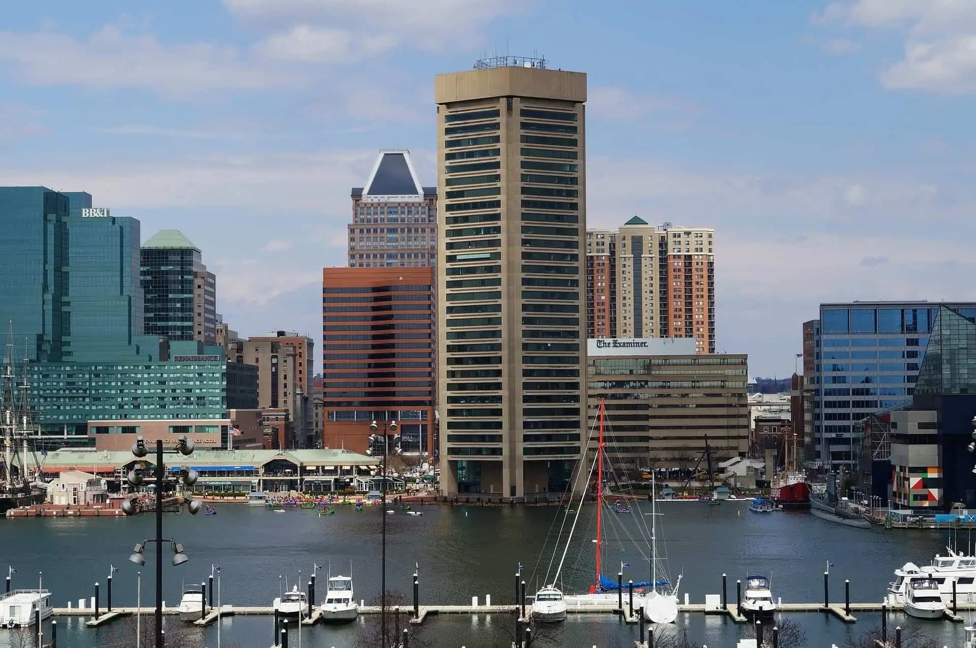 Private Day Tour - Baltimore and Annapolis