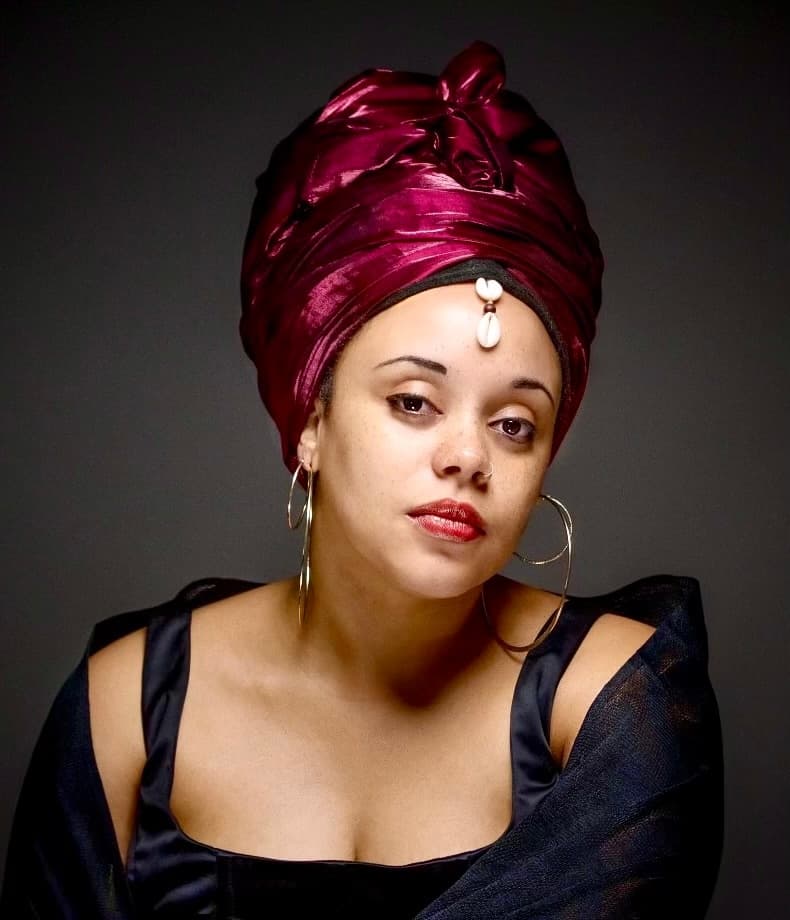 A Blessing Ceremony with the Voodoo Queen of New Orleans
