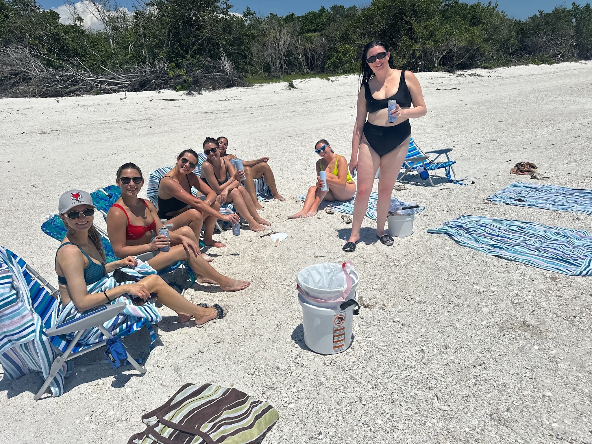Keewaydin Day Beach or Dining Adventure - 4 Hours