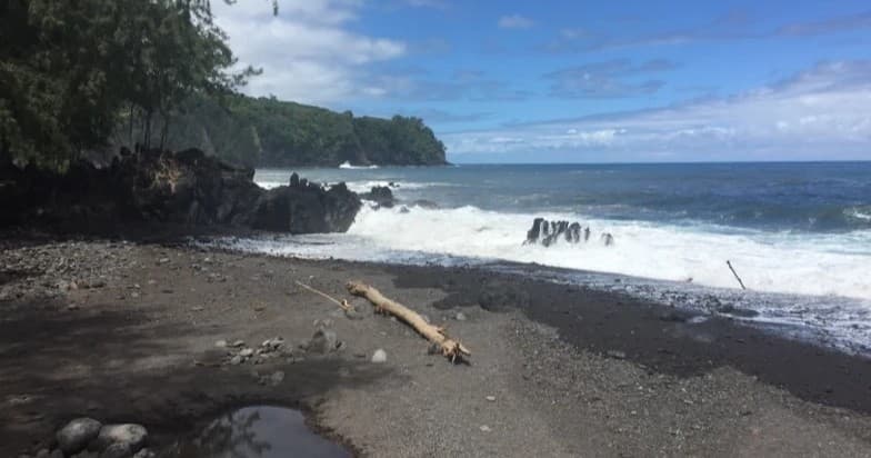 SHARED Heavenly Hamakua from Kona
