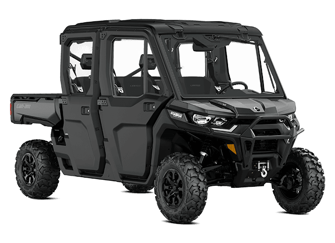 Defender Max Limited