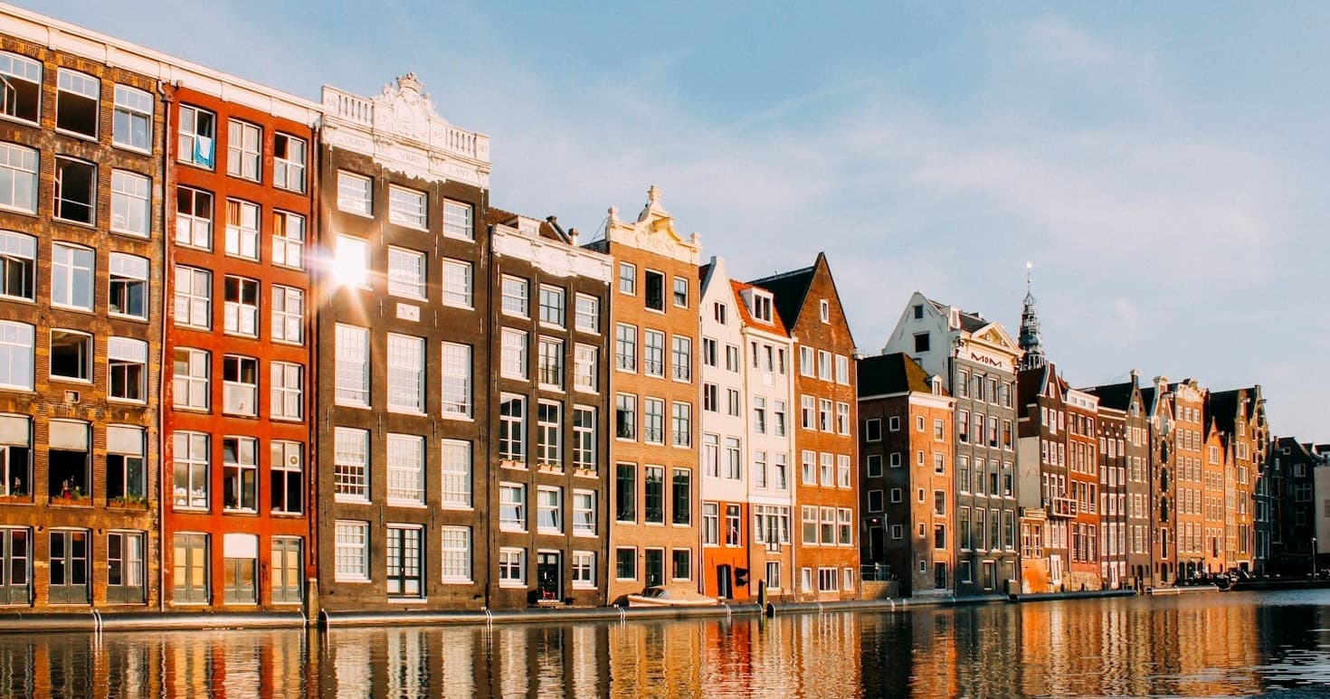 Highlights of Amsterdam walking tour