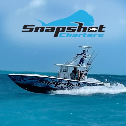 Snapshot • Offshore Fishing