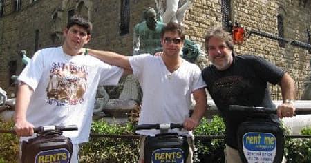 SEGWAY TOURS