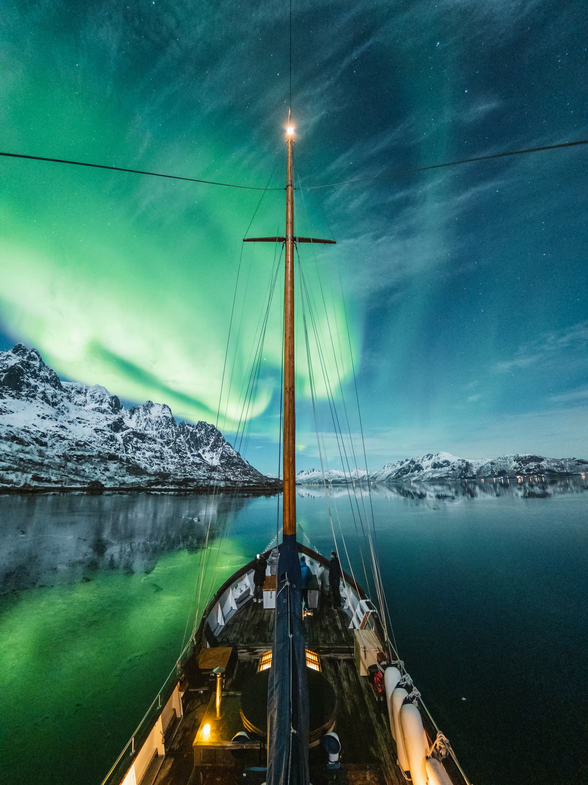 Northern Lights Cruise Tromsø