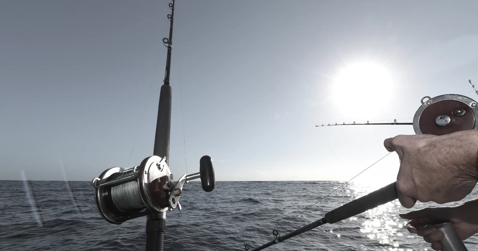 NearShore Fishing charter