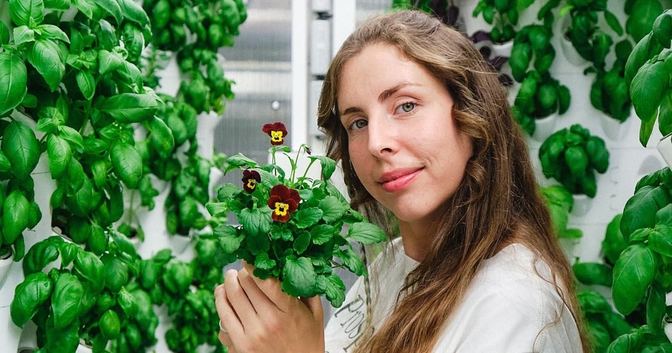 Lisbon Vertical Farming Experience