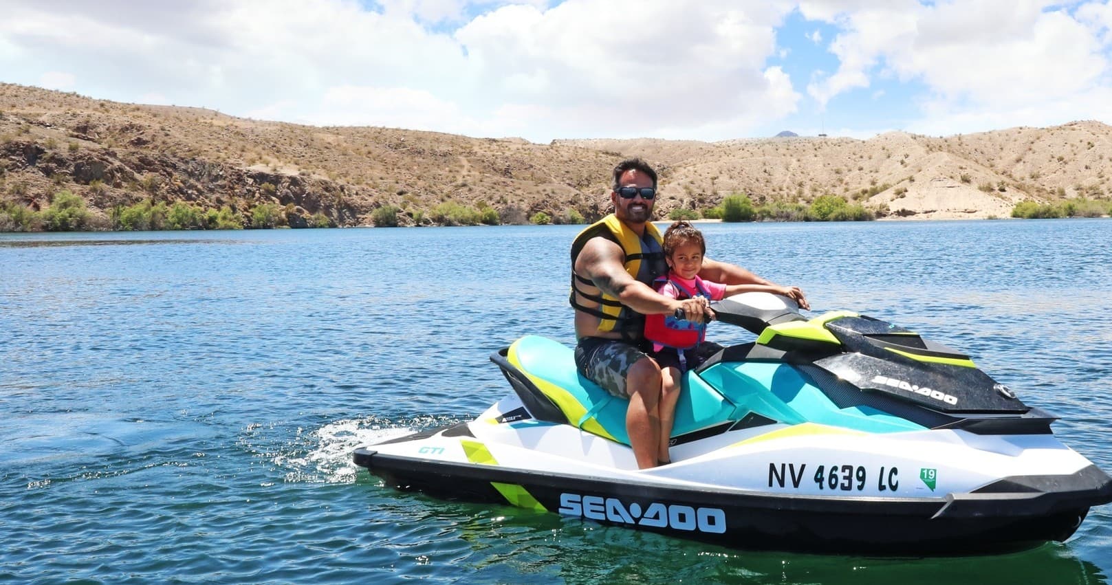 Yamaha WaveRunner VX-C