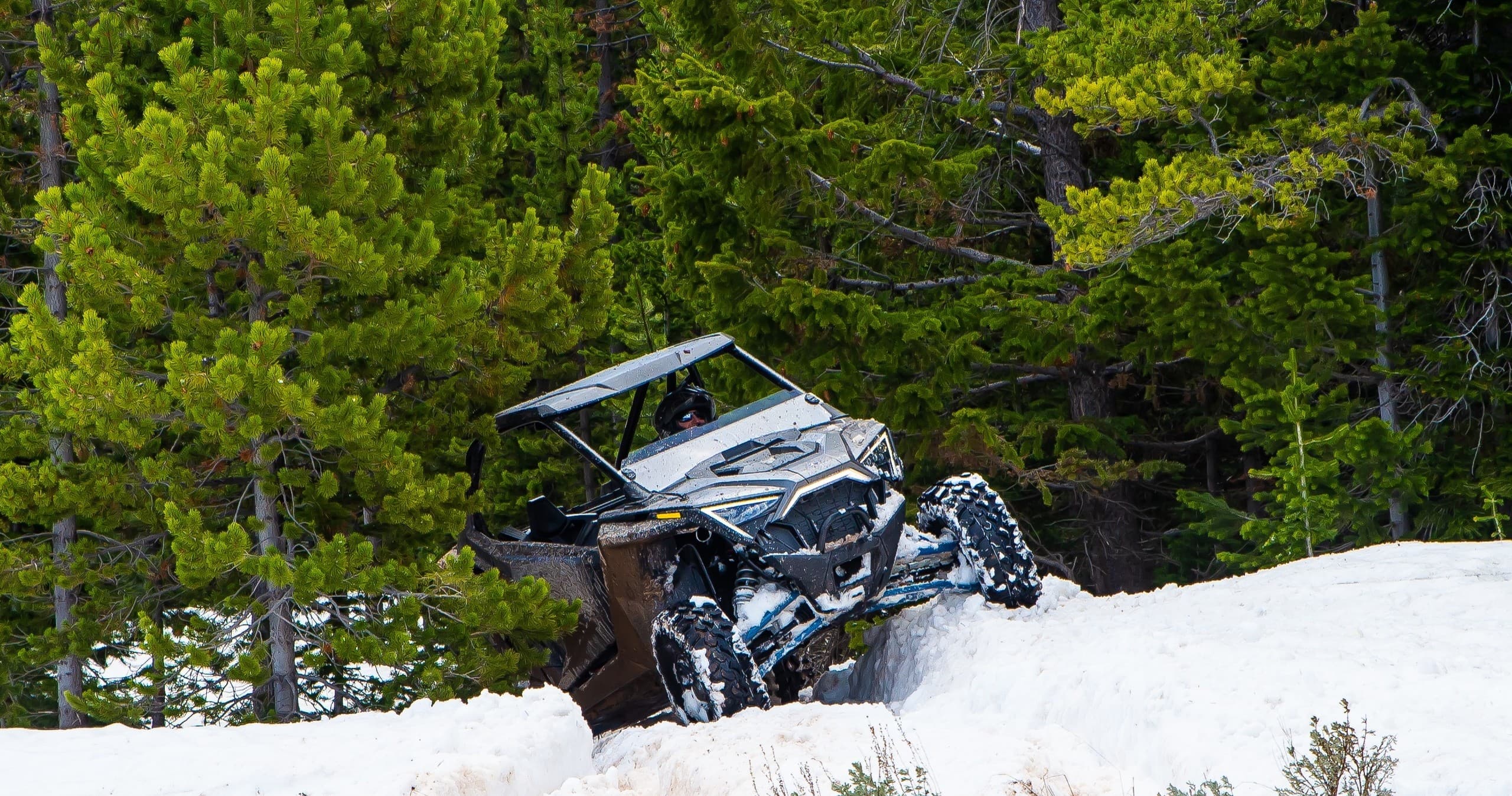 SXS Full Day Rental