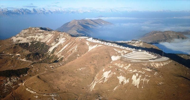 Ciclotour del Monte Grappa - La Grande Guerra