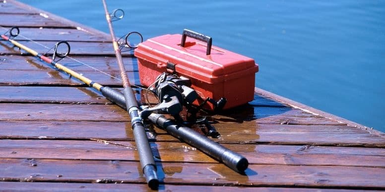 1 Day Fishing Rentals