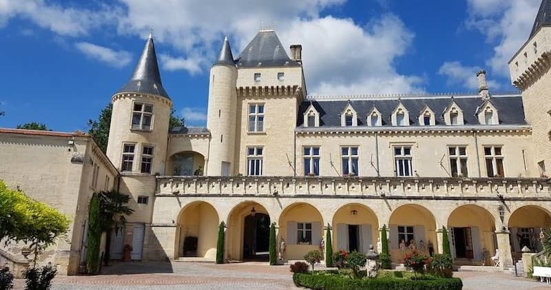 Private St Emilion wine tour