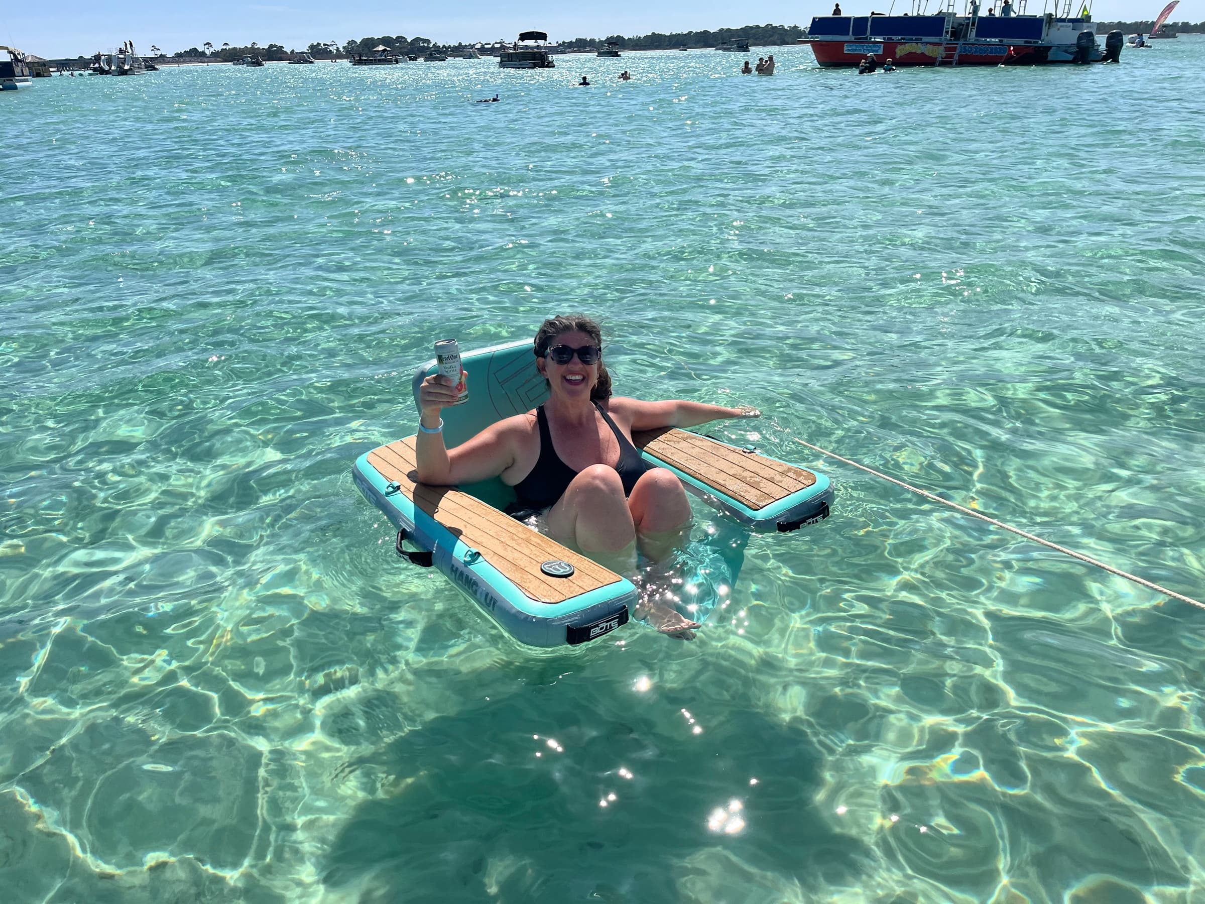Crab Island Adventure