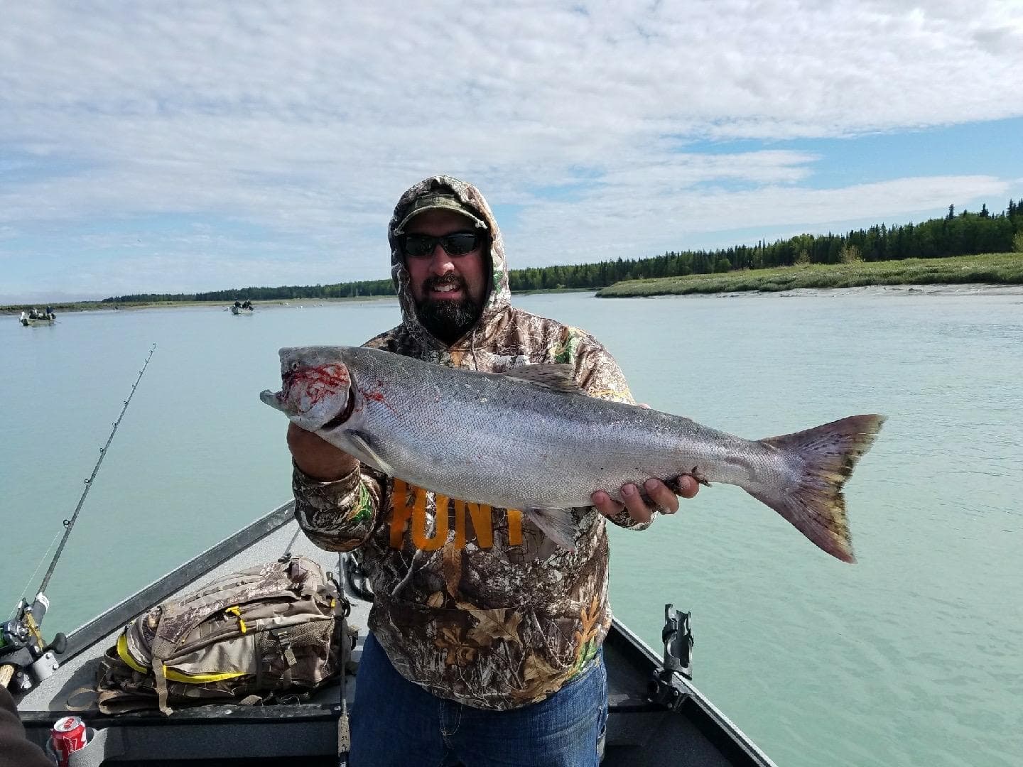 King Salmon River