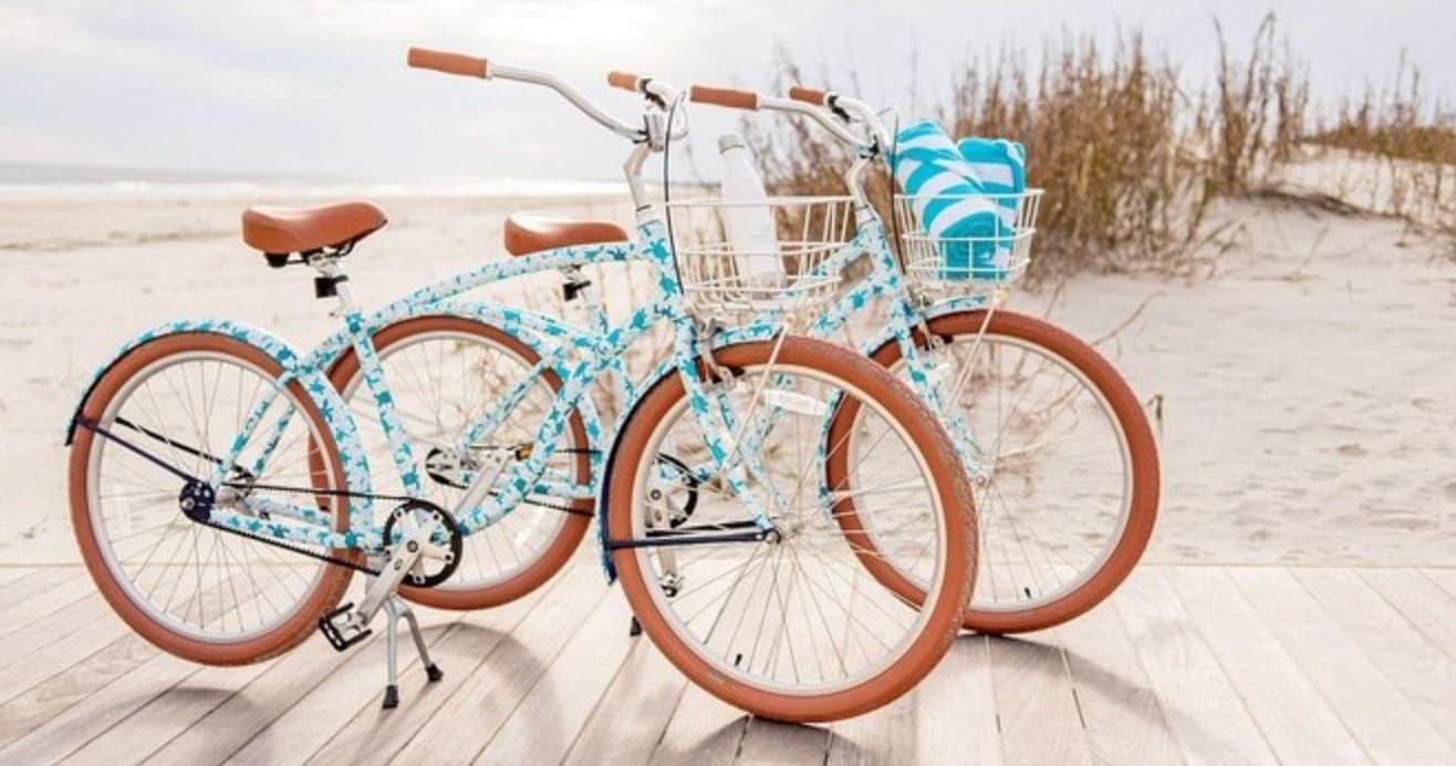 City Cruiser Bike Rental