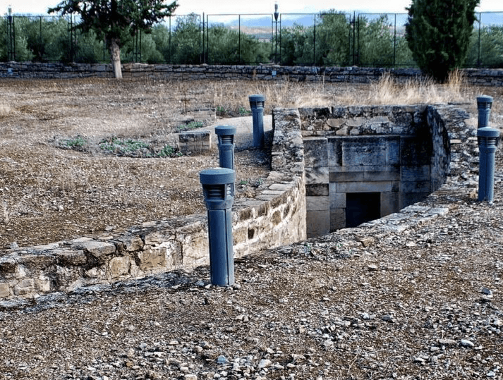 Cástulo: visita guiada al conjunto arqueológico