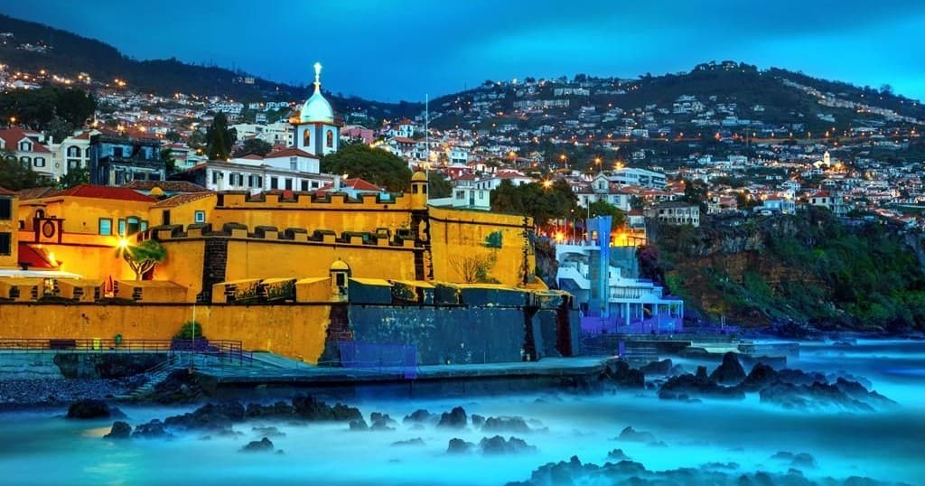 Tour Nocturna - Funchal