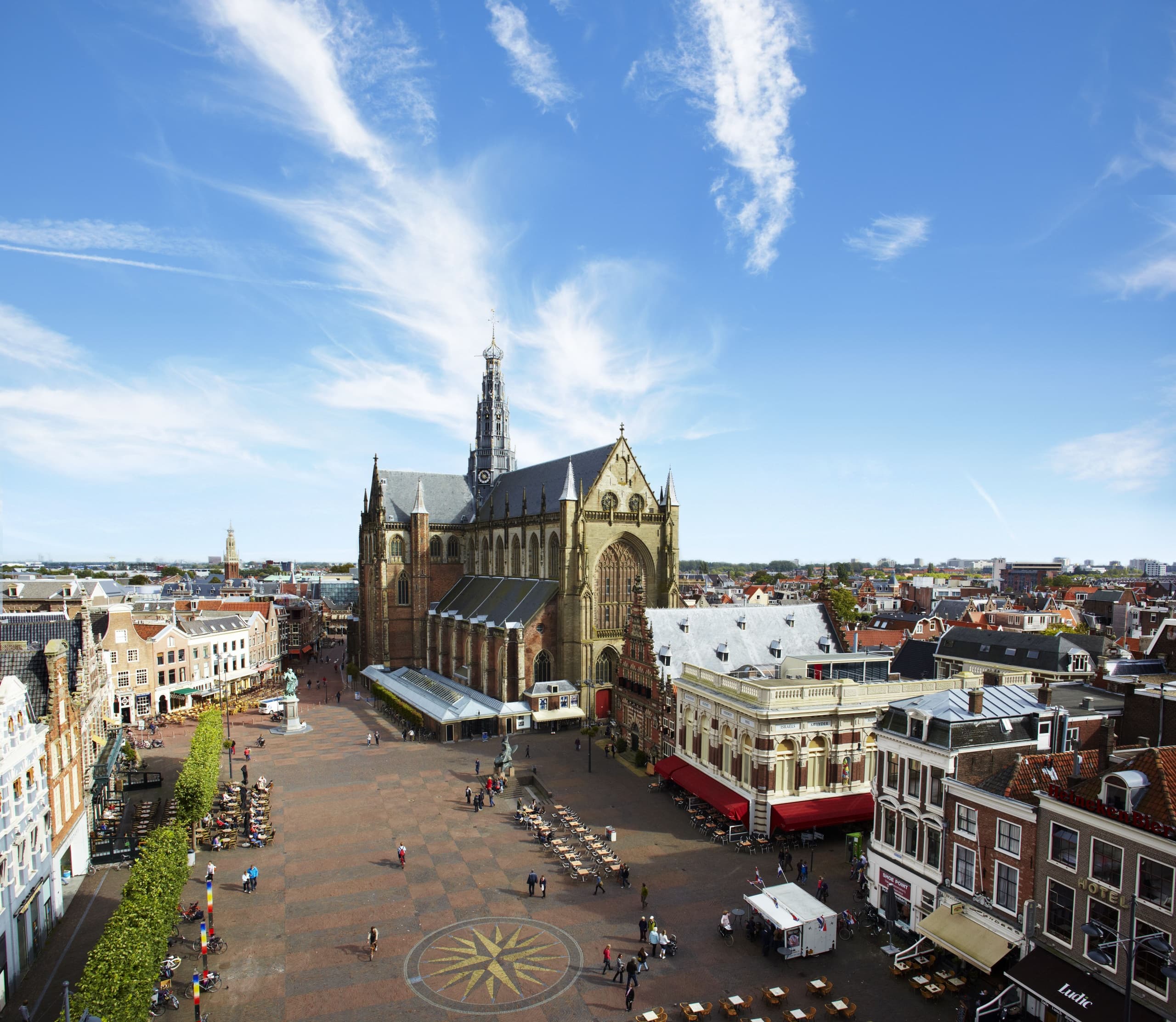 Free Tour de Haarlem