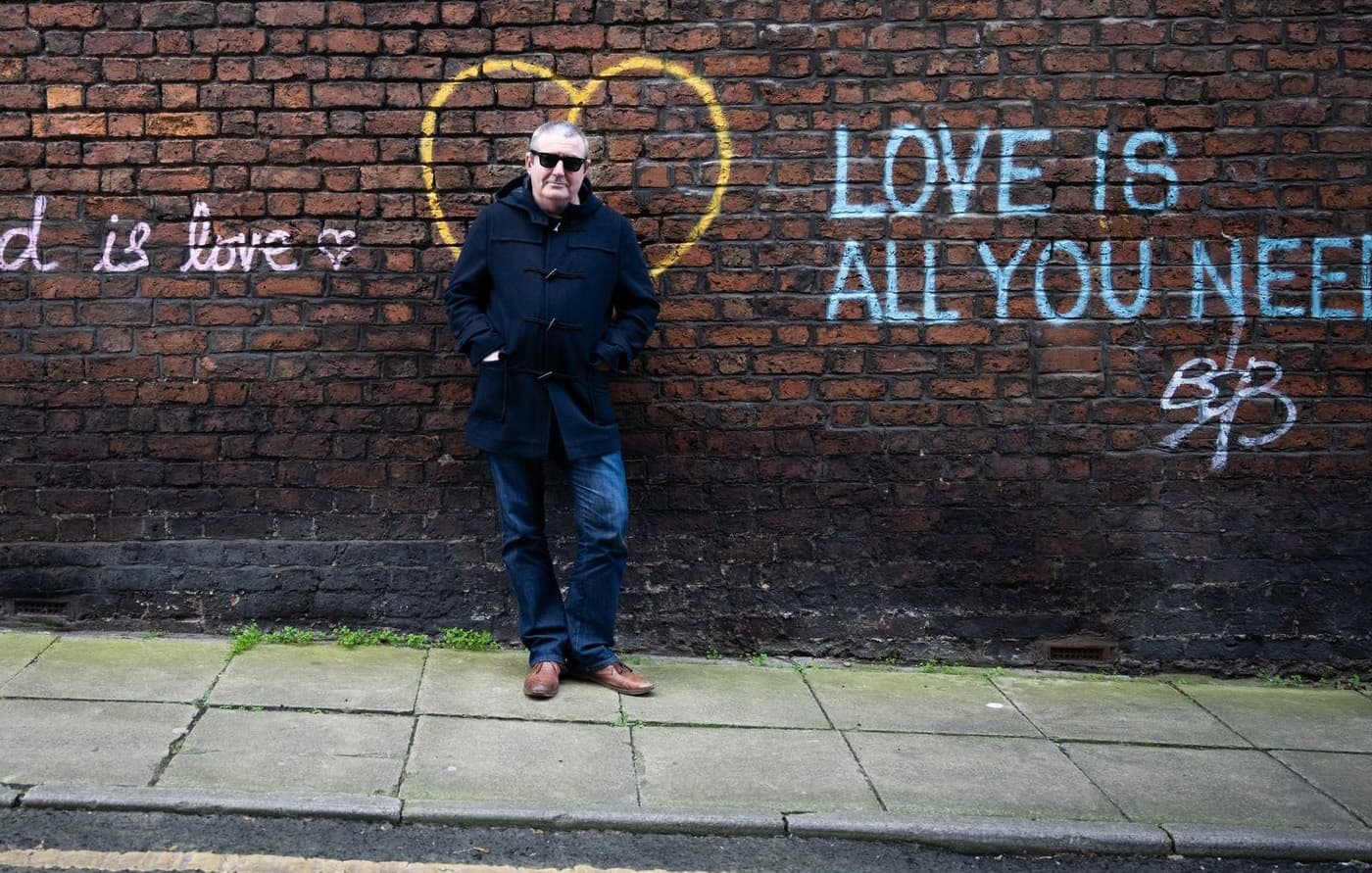 Liverpool Music Icons Tour with Keith Mullin from The Farm • Private