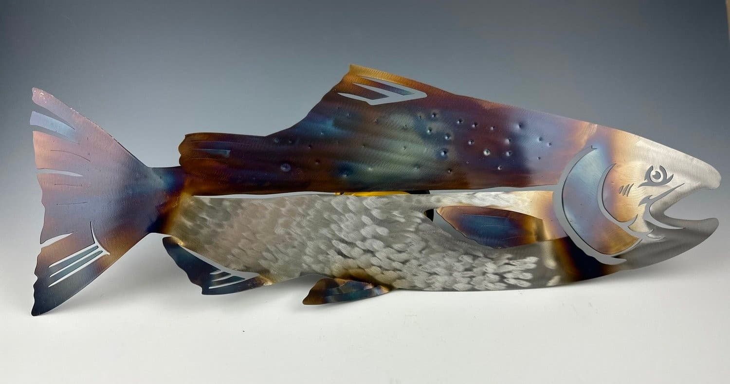 Metal Art Class