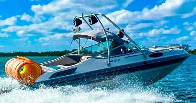 Cape Horn - Captained Rental