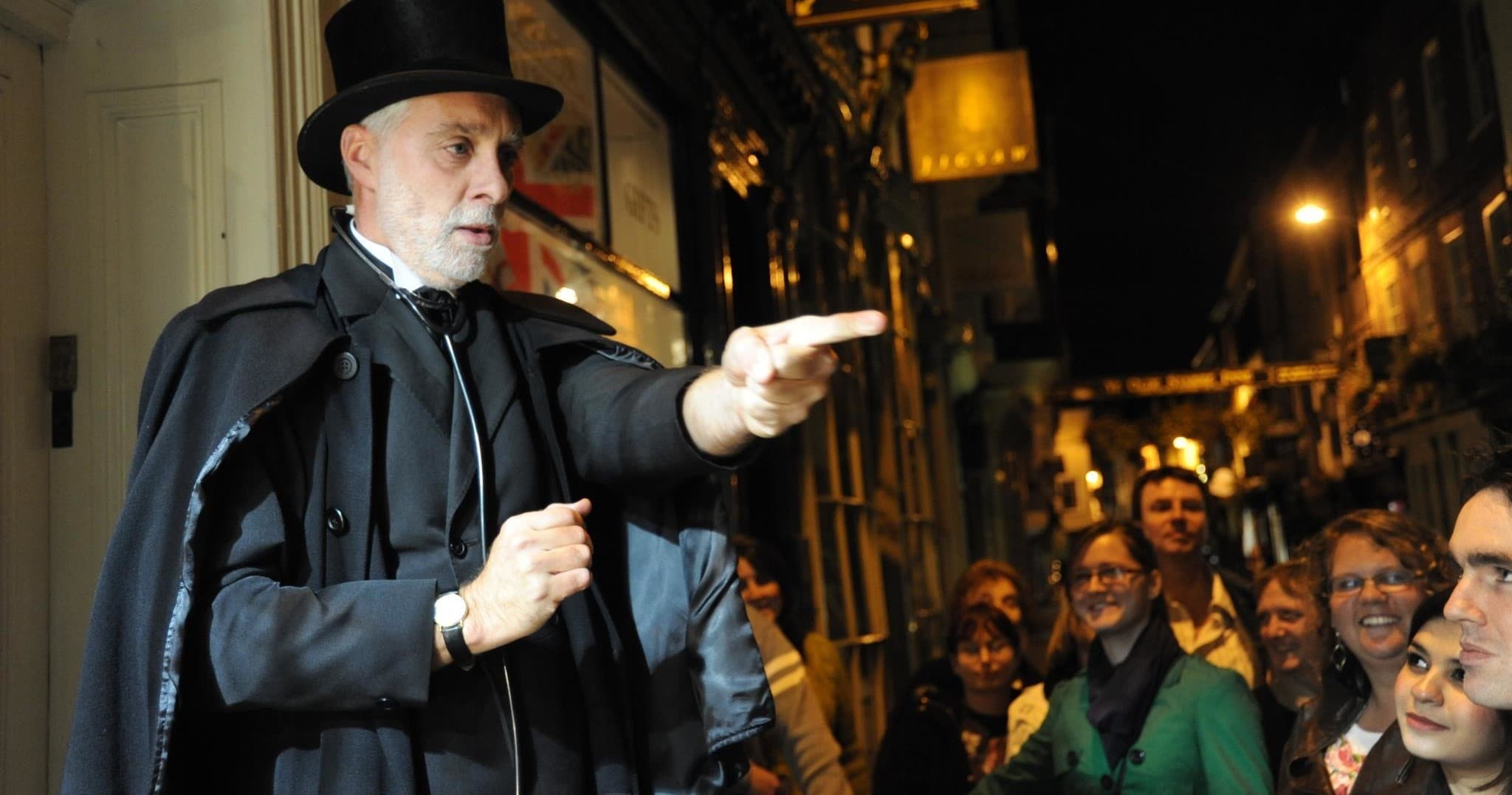 The Ghost Hunt of York