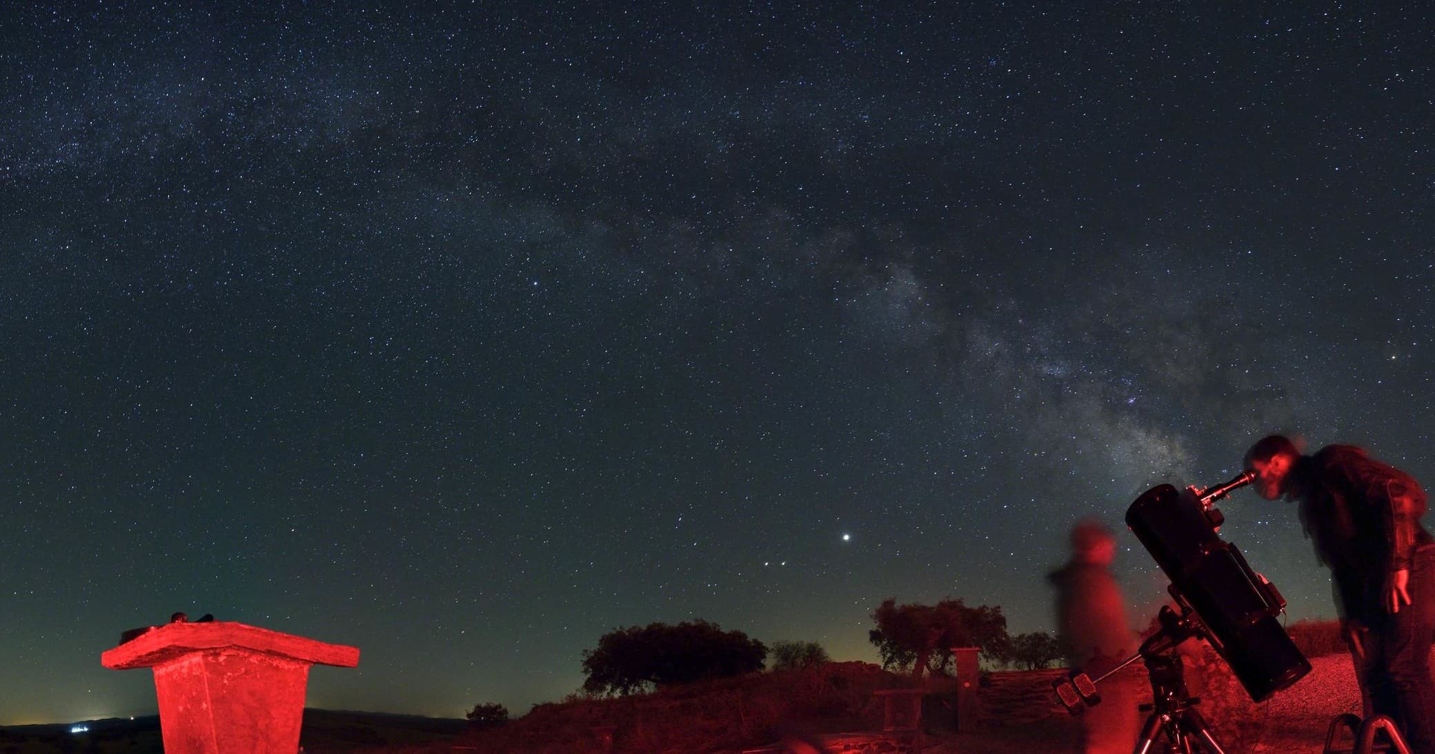 Observações Astronómicas