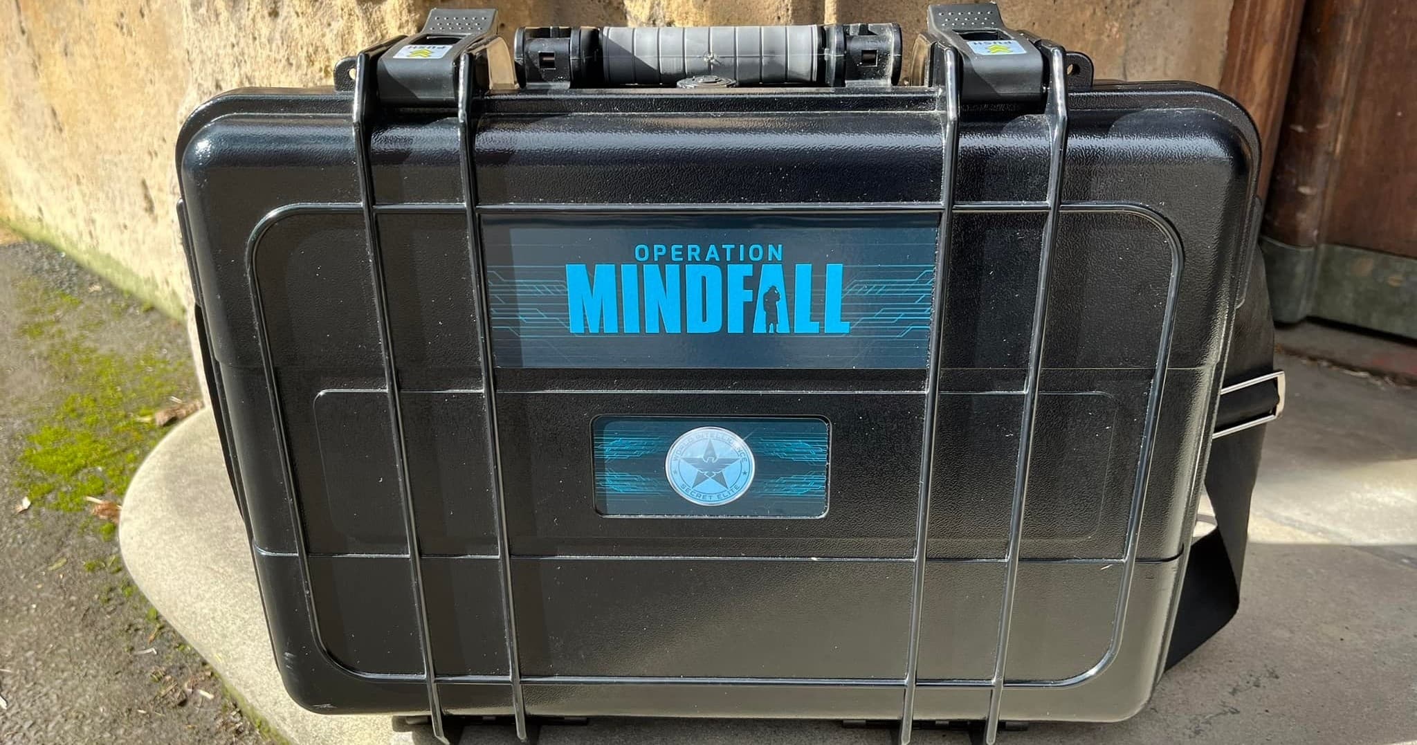 Operation Mindfall Newtown