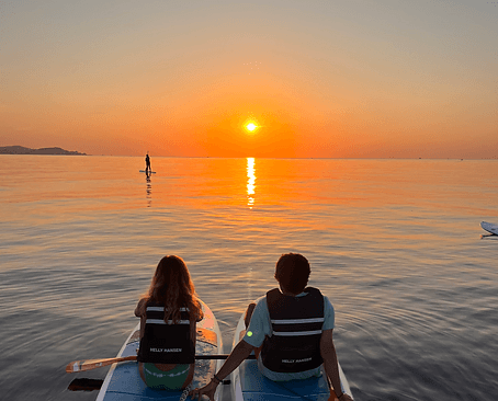Sunrise Sup Experience + Fotos