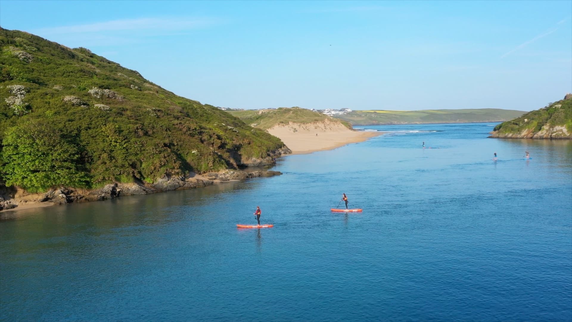 Paddleboard Taster & Tour