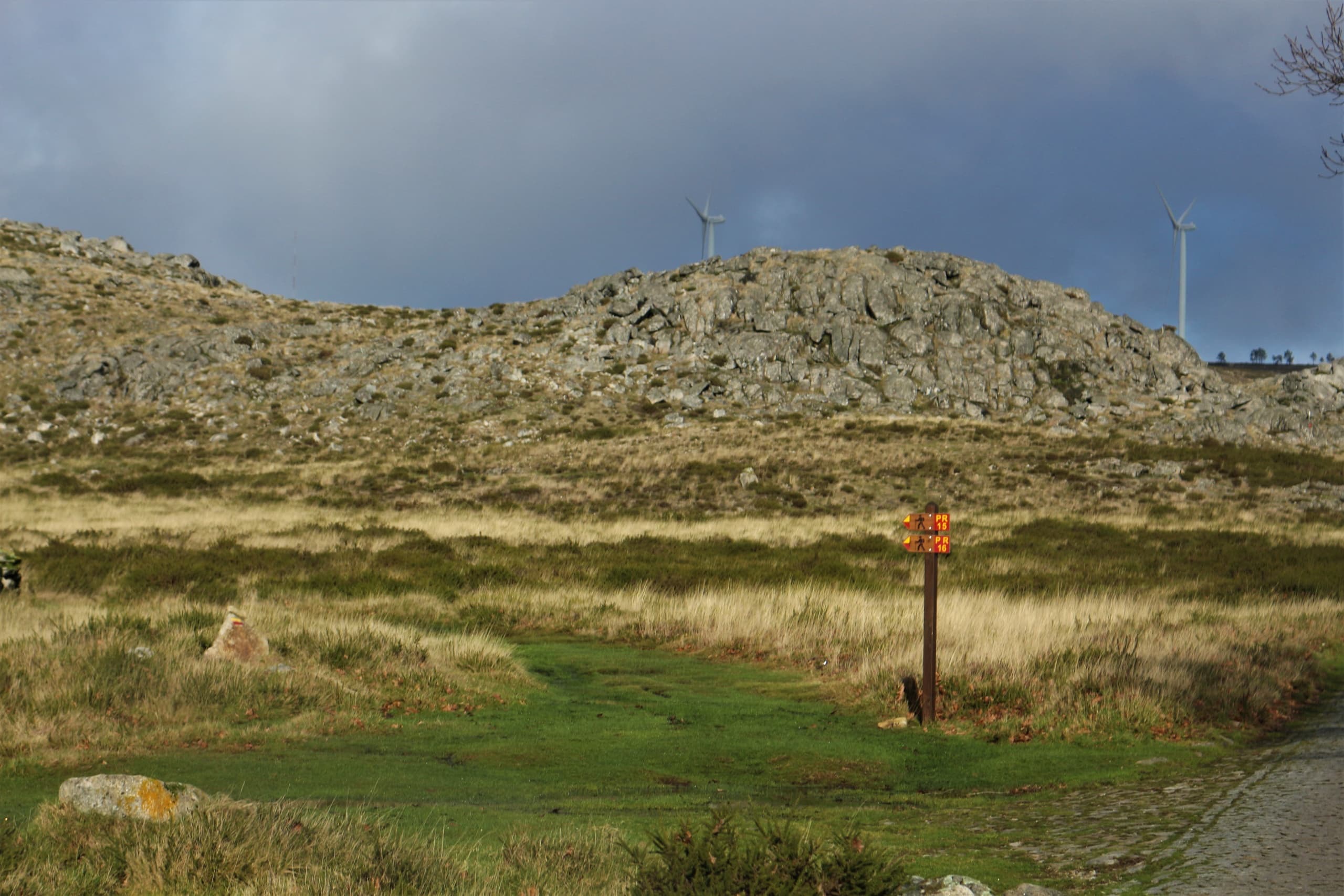Trekking - Travessia da Freita