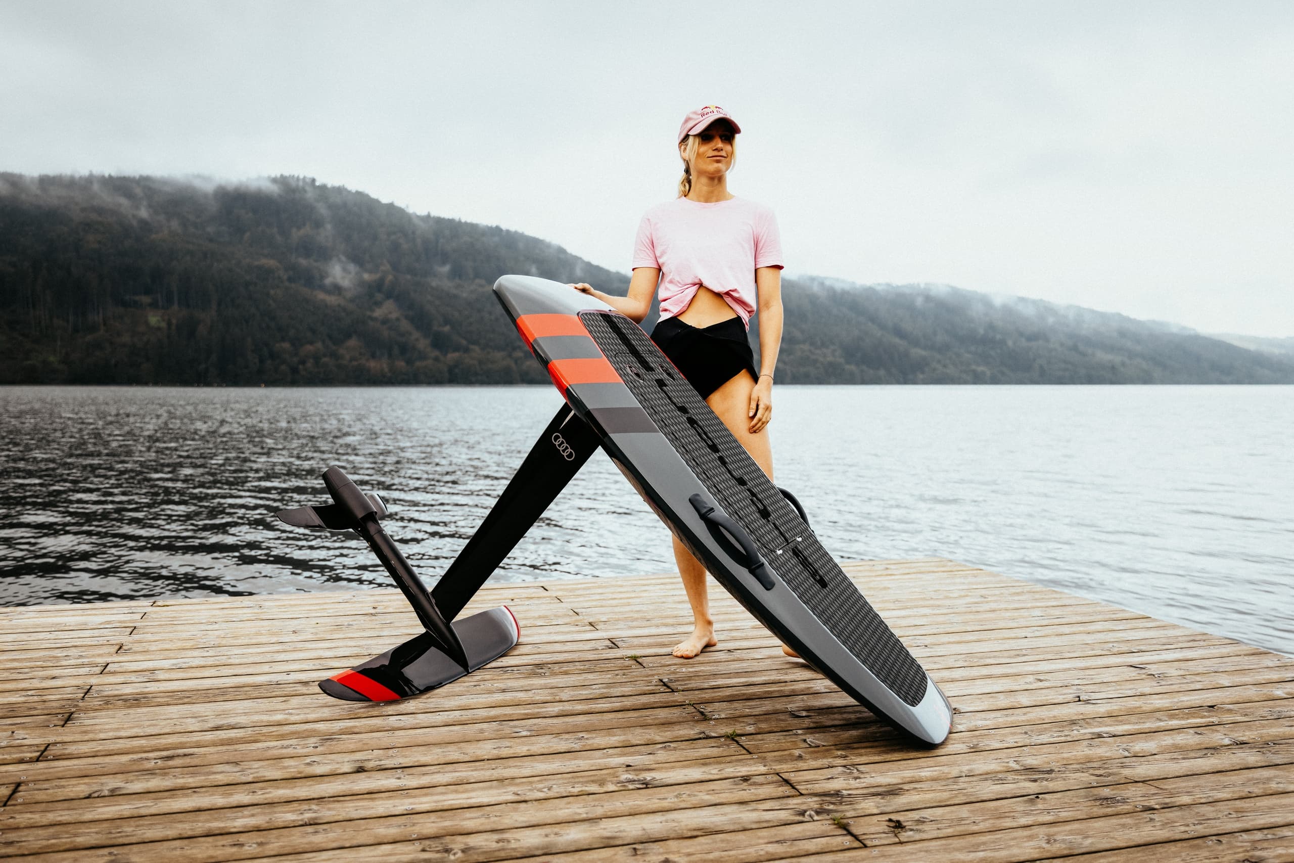 Mallorca Foil Training you gonna fly""