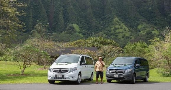 VIP Aloha Style Private Island Tour