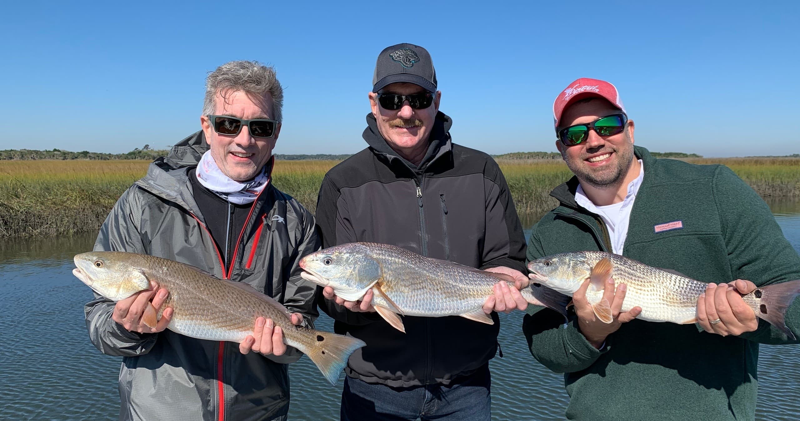 1/2 Day Private Charter