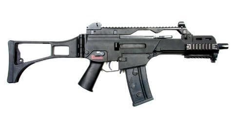 HK G36-C Assault Rifle