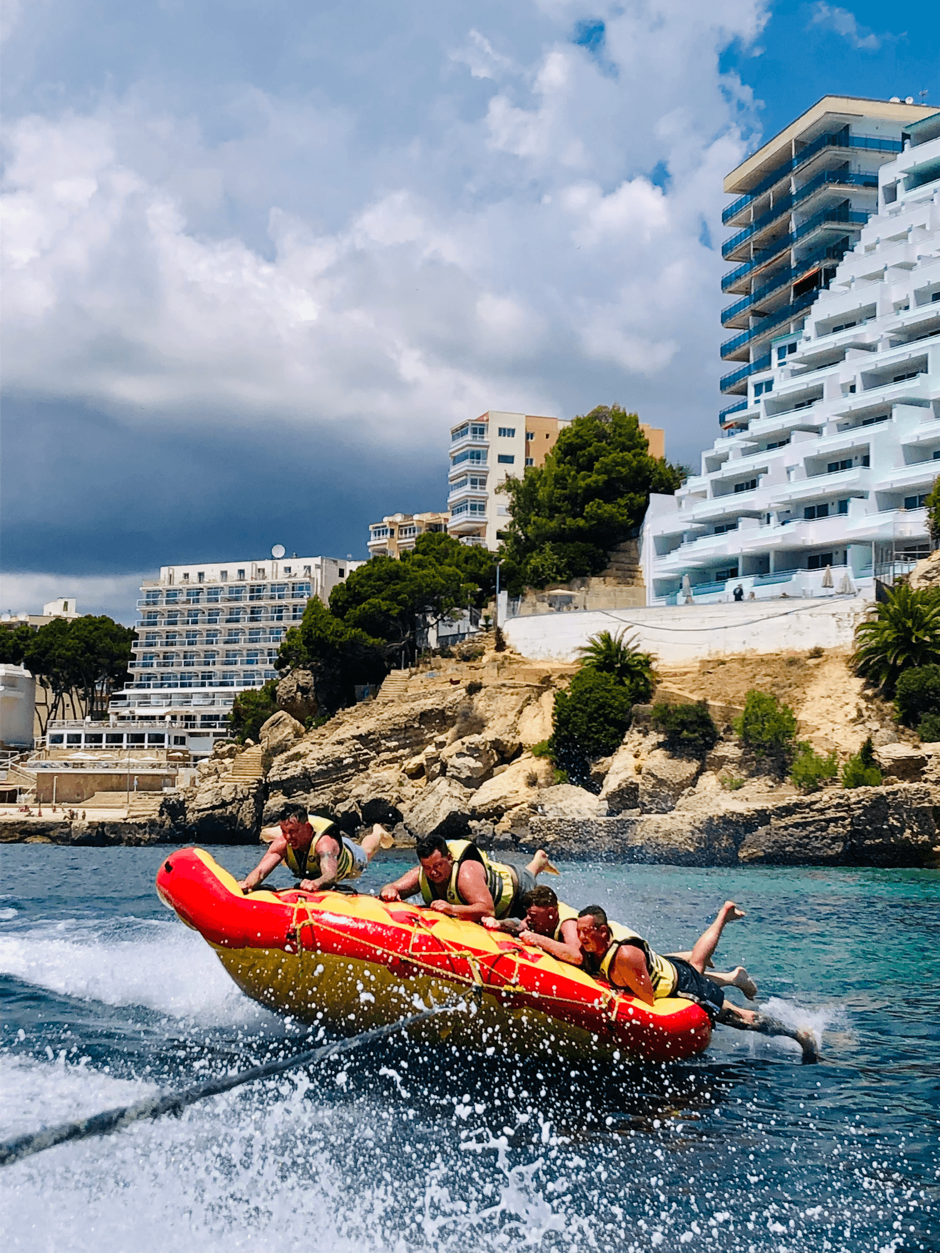 Sting • Magaluf