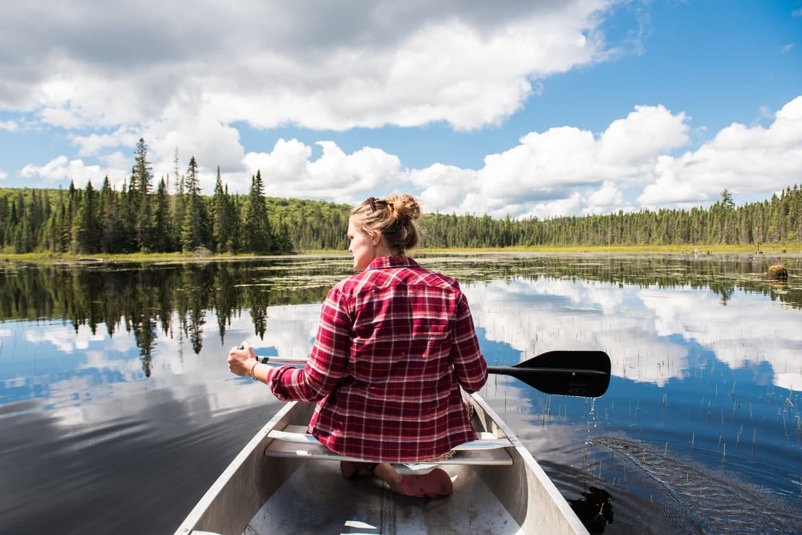 Canadian Canoe Hire