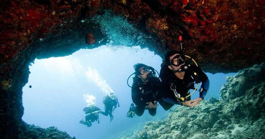Advanced Open Water Diver