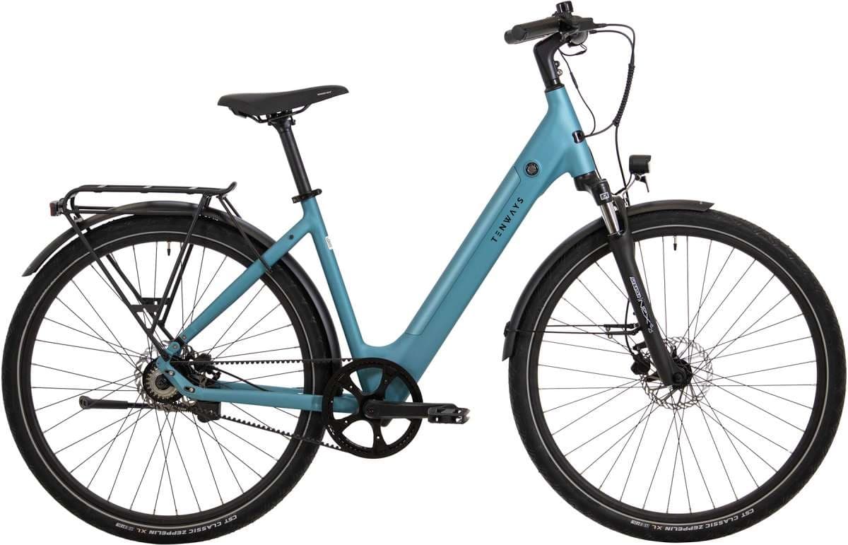 E-Bike City" 155 - 190 cm"
