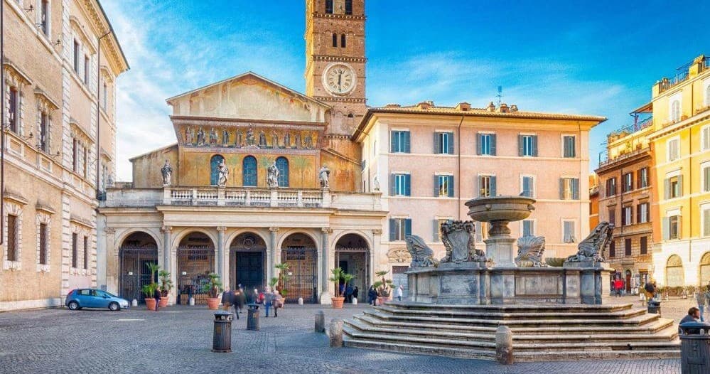 Trastevere Revolution