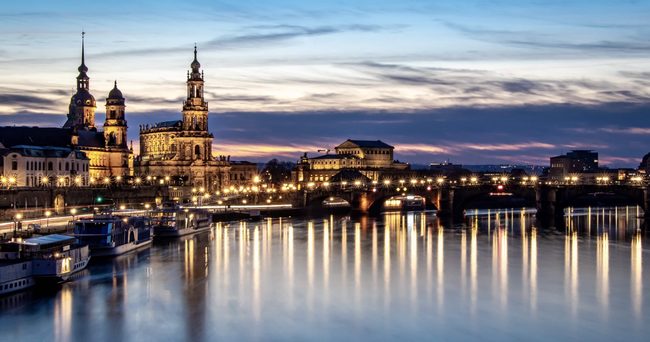 Dresden Old Town